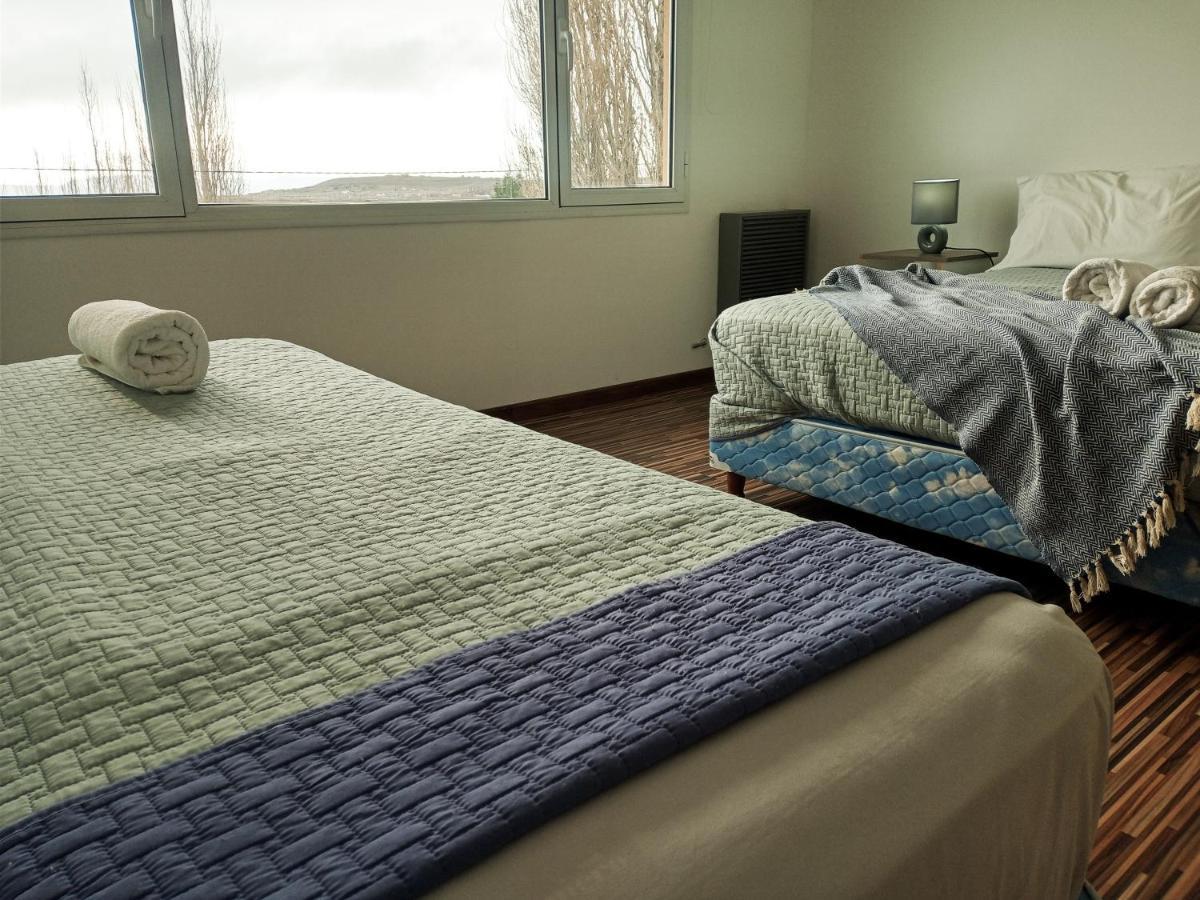 Flamenco Bay Apartments Ελ Καλαφάτε Εξωτερικό φωτογραφία