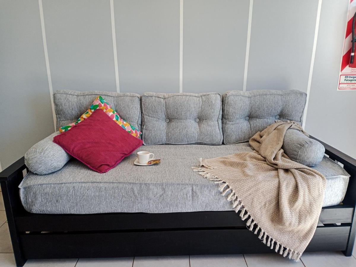 Flamenco Bay Apartments Ελ Καλαφάτε Εξωτερικό φωτογραφία