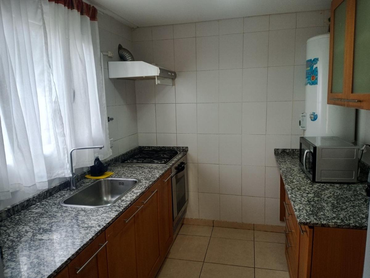 Flamenco Bay Apartments Ελ Καλαφάτε Εξωτερικό φωτογραφία