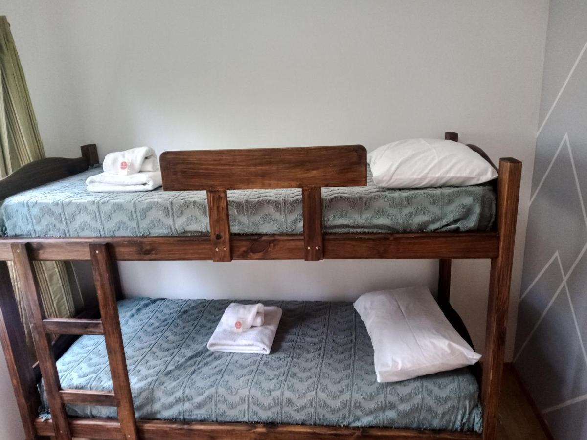 Flamenco Bay Apartments Ελ Καλαφάτε Εξωτερικό φωτογραφία