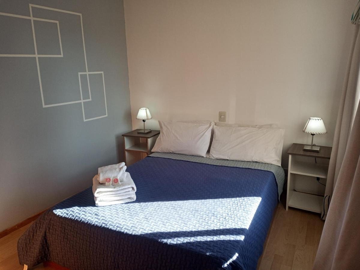 Flamenco Bay Apartments Ελ Καλαφάτε Εξωτερικό φωτογραφία