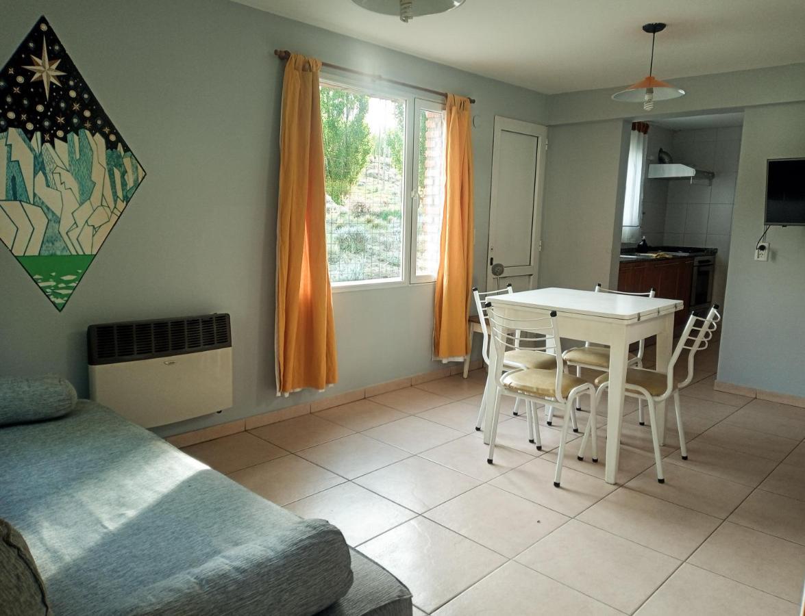 Flamenco Bay Apartments Ελ Καλαφάτε Εξωτερικό φωτογραφία