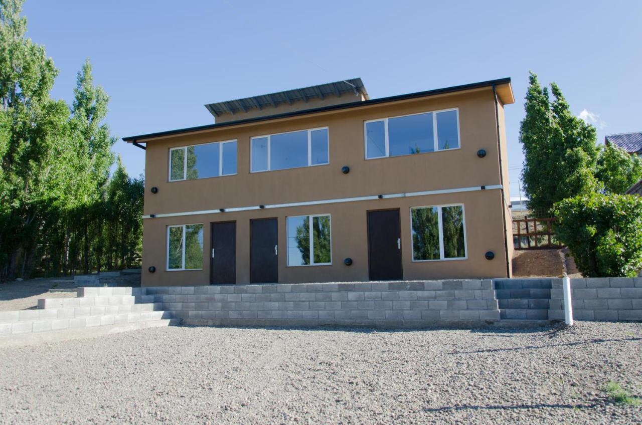 Flamenco Bay Apartments Ελ Καλαφάτε Εξωτερικό φωτογραφία