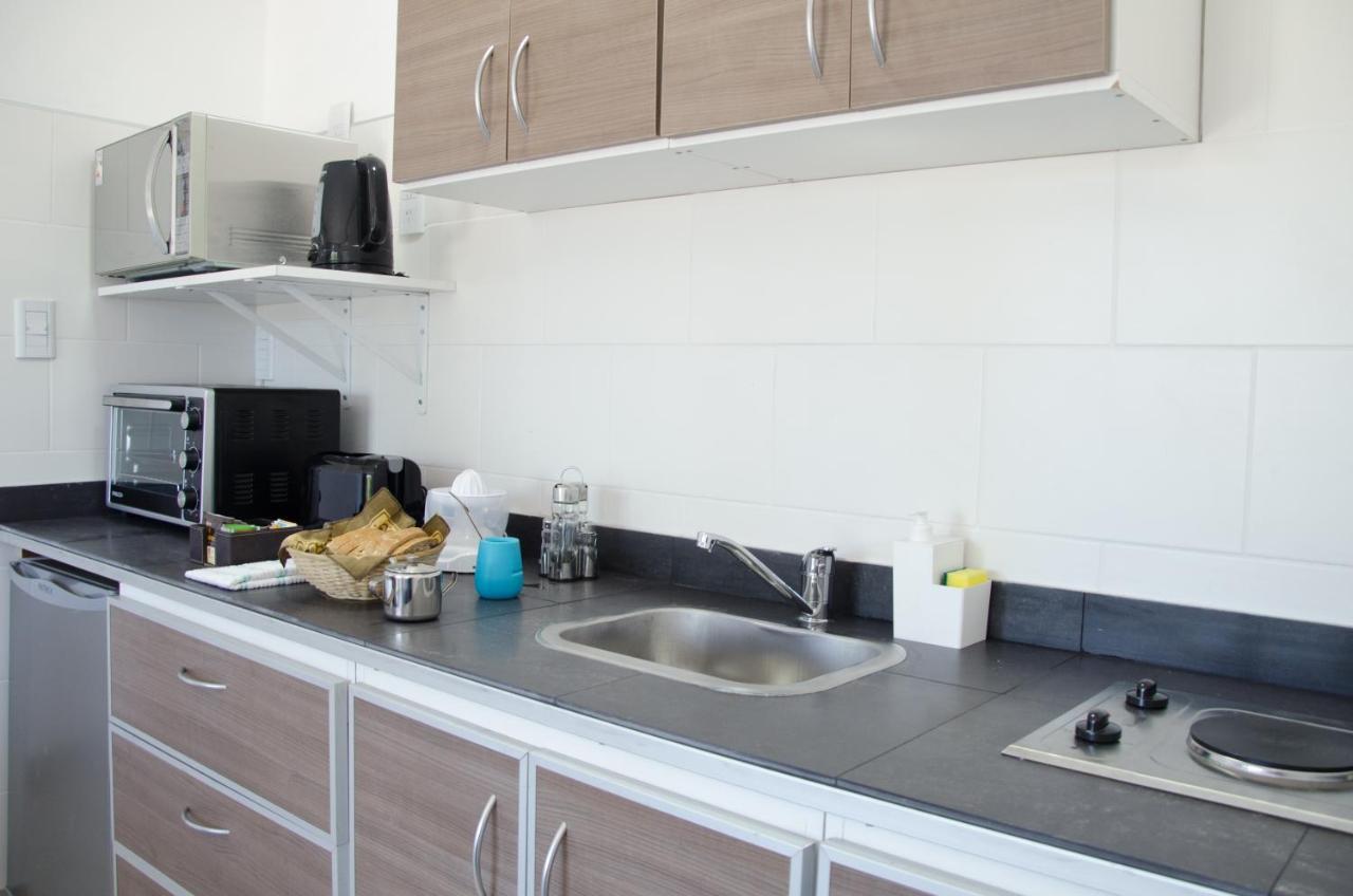 Flamenco Bay Apartments Ελ Καλαφάτε Εξωτερικό φωτογραφία