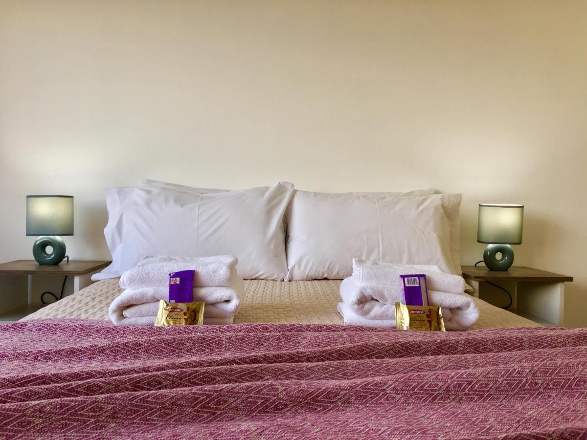 Flamenco Bay Apartments Ελ Καλαφάτε Εξωτερικό φωτογραφία