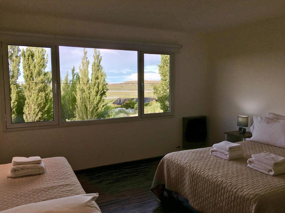 Flamenco Bay Apartments Ελ Καλαφάτε Εξωτερικό φωτογραφία